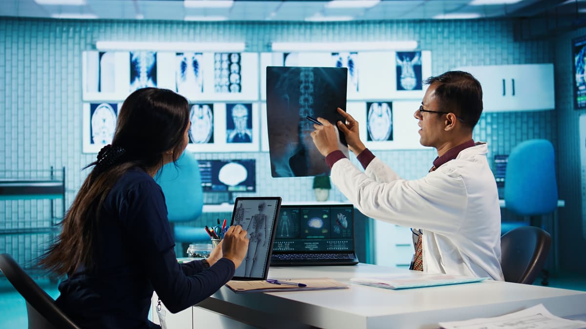 Interventional Radiology Department