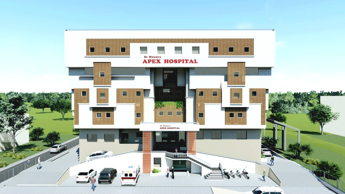 Apex Hospital Building