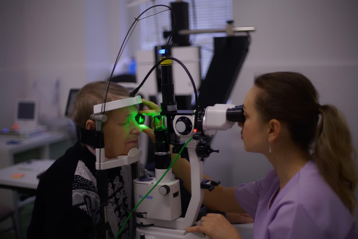 Ophthalmology Department