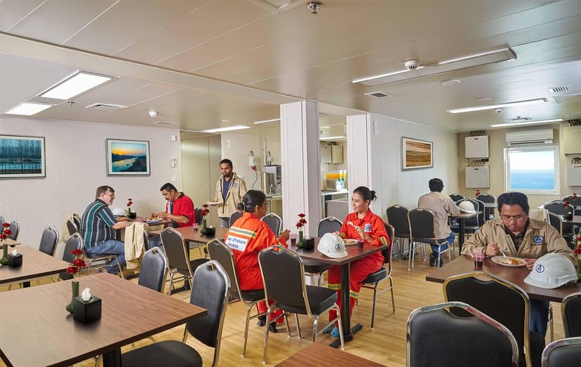 Cafeteria