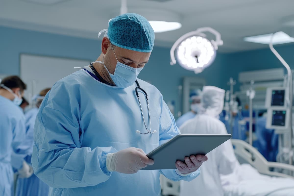 General Surgery Department