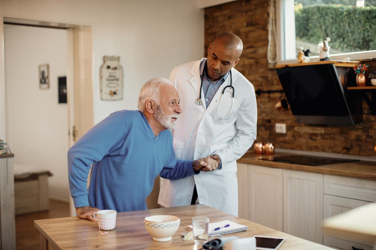 Geriatrics Department