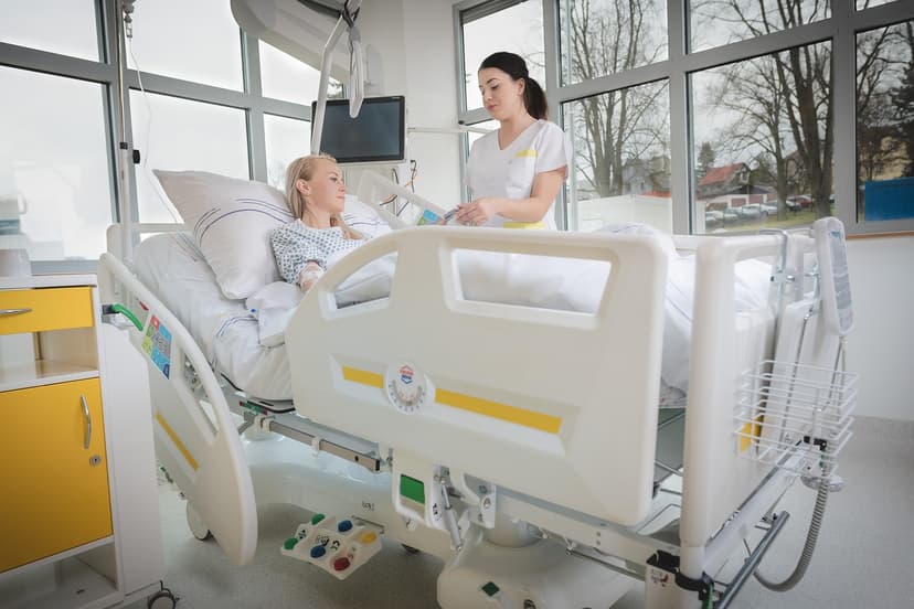 ICU Ward