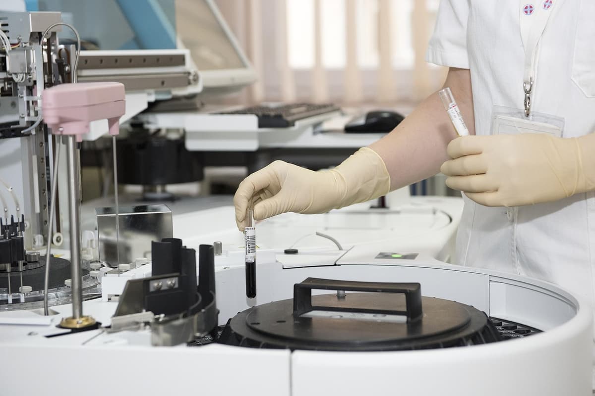 Laboratory Services Department