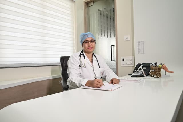Dr. MEHA JABEEN HAQ 