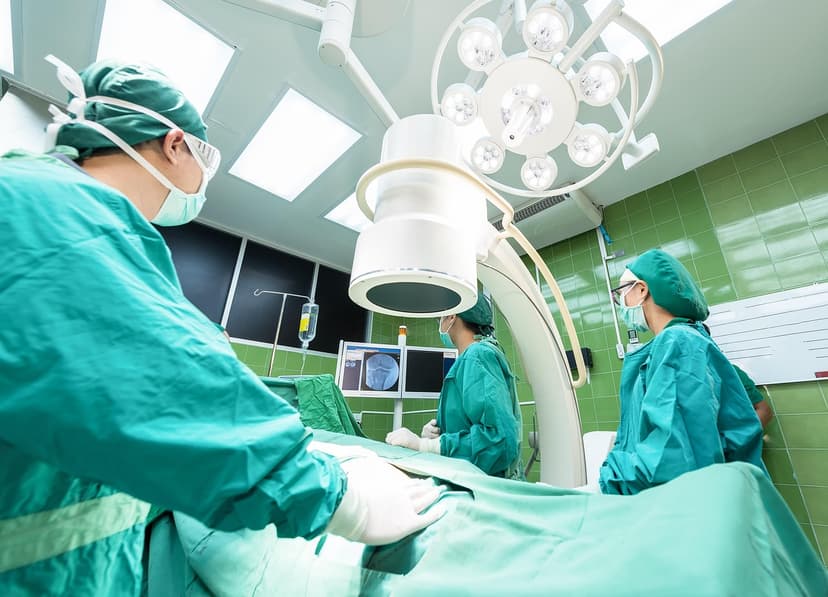Operation Theater