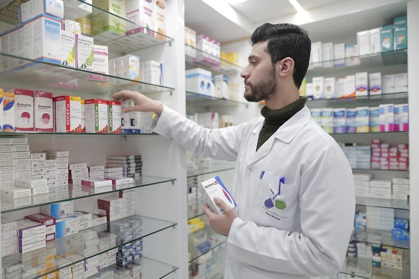Pharmacy