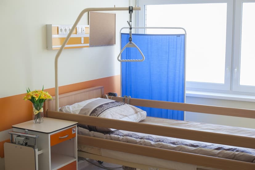 Patient Rooms