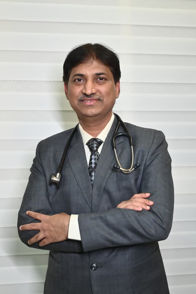 Dr. RIZWAN UL HAQUE