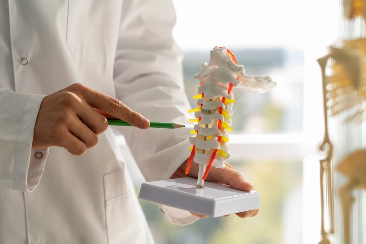 Spine Surgery Department