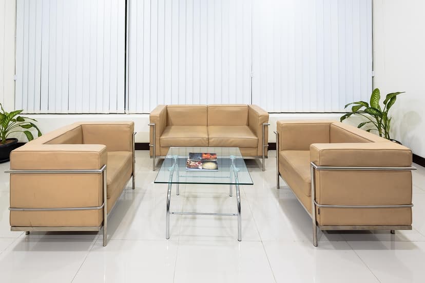 Waiting Lounge