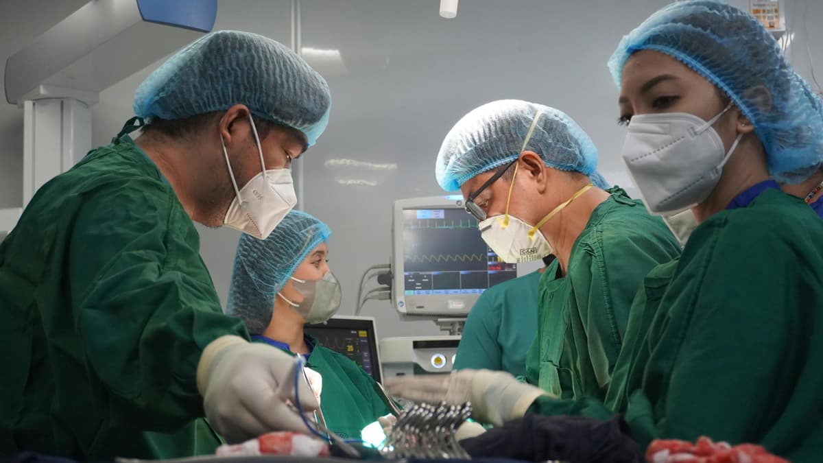 Critical Care Department